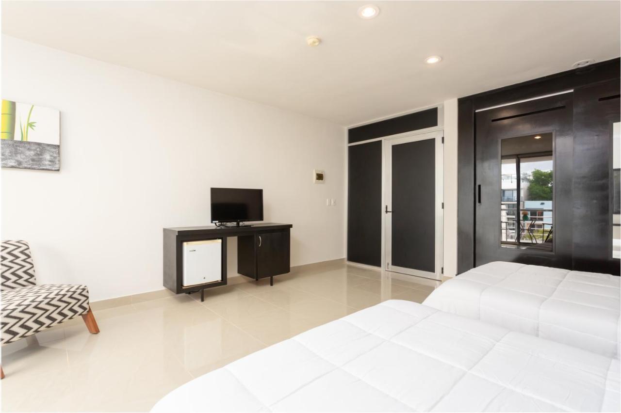 Deluxe Condos 42 Playa del Carmen Zewnętrze zdjęcie