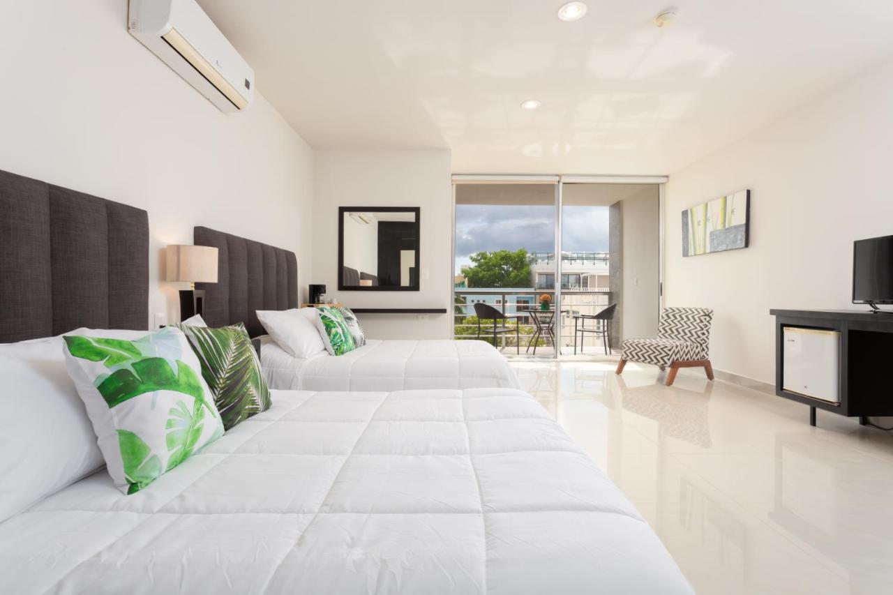 Deluxe Condos 42 Playa del Carmen Zewnętrze zdjęcie