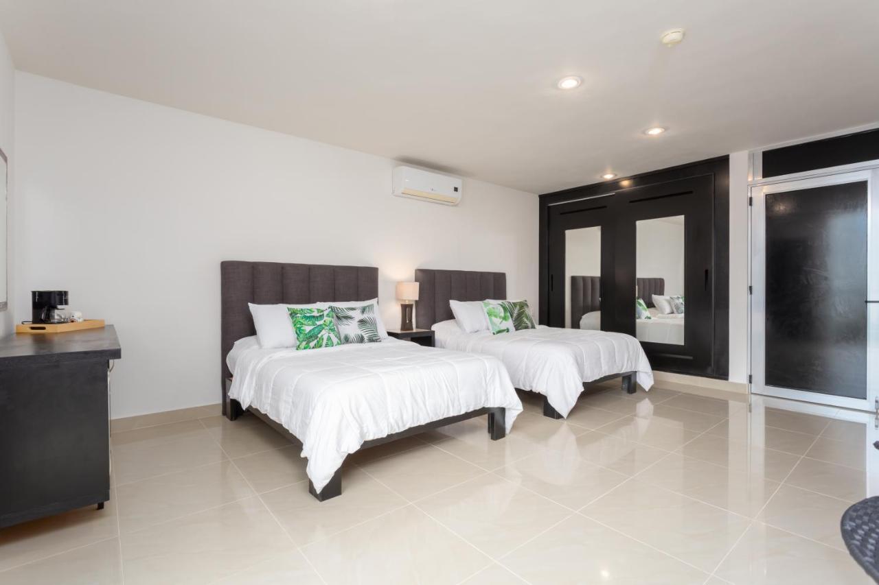 Deluxe Condos 42 Playa del Carmen Zewnętrze zdjęcie