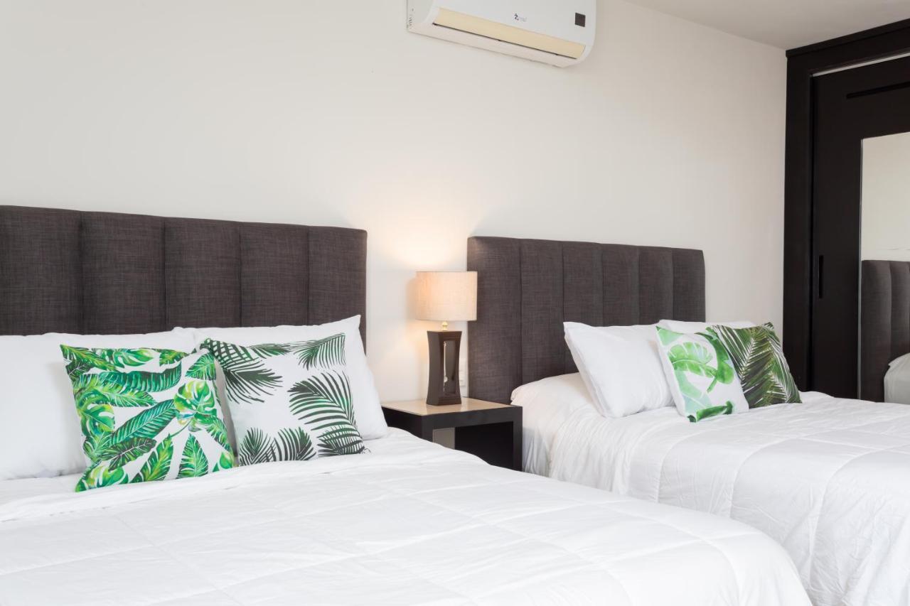 Deluxe Condos 42 Playa del Carmen Zewnętrze zdjęcie