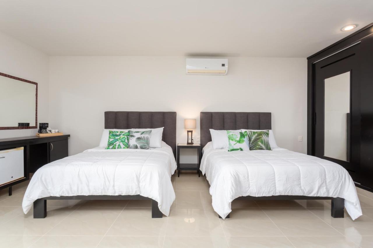 Deluxe Condos 42 Playa del Carmen Zewnętrze zdjęcie