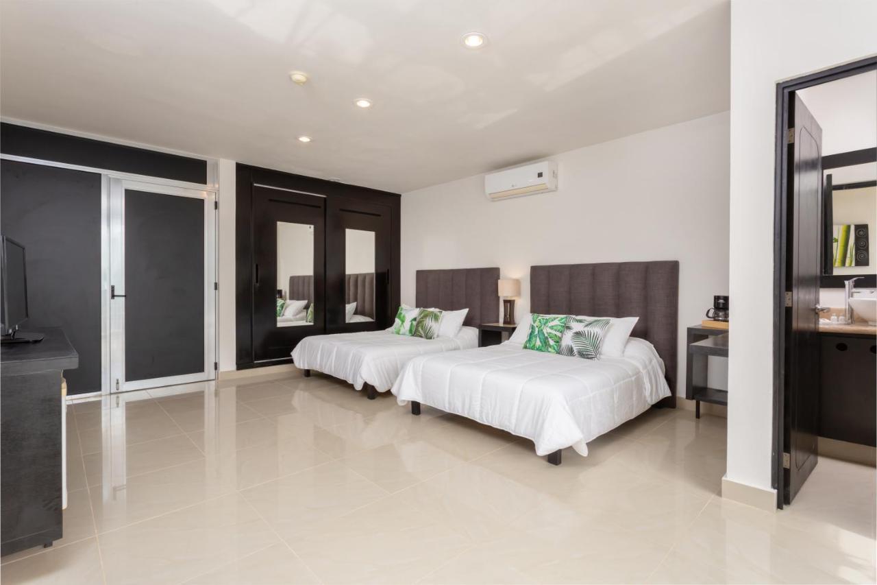 Deluxe Condos 42 Playa del Carmen Zewnętrze zdjęcie
