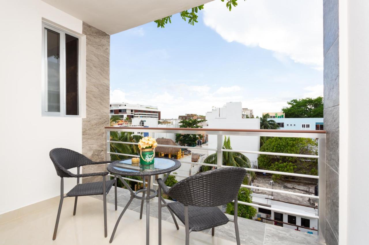 Deluxe Condos 42 Playa del Carmen Zewnętrze zdjęcie