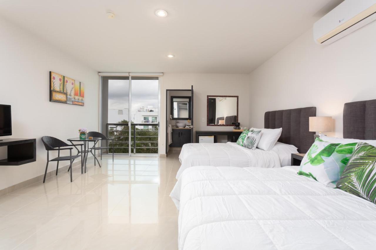 Deluxe Condos 42 Playa del Carmen Zewnętrze zdjęcie