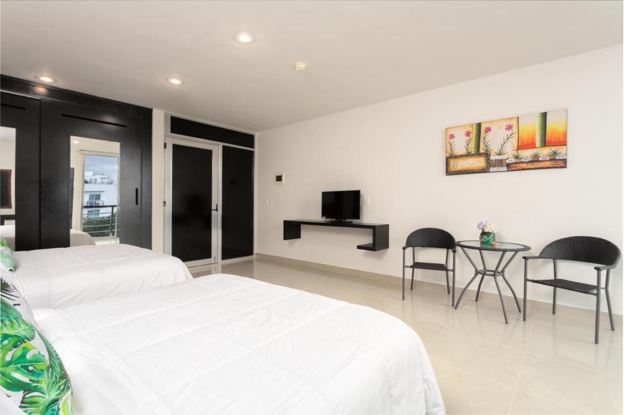 Deluxe Condos 42 Playa del Carmen Zewnętrze zdjęcie