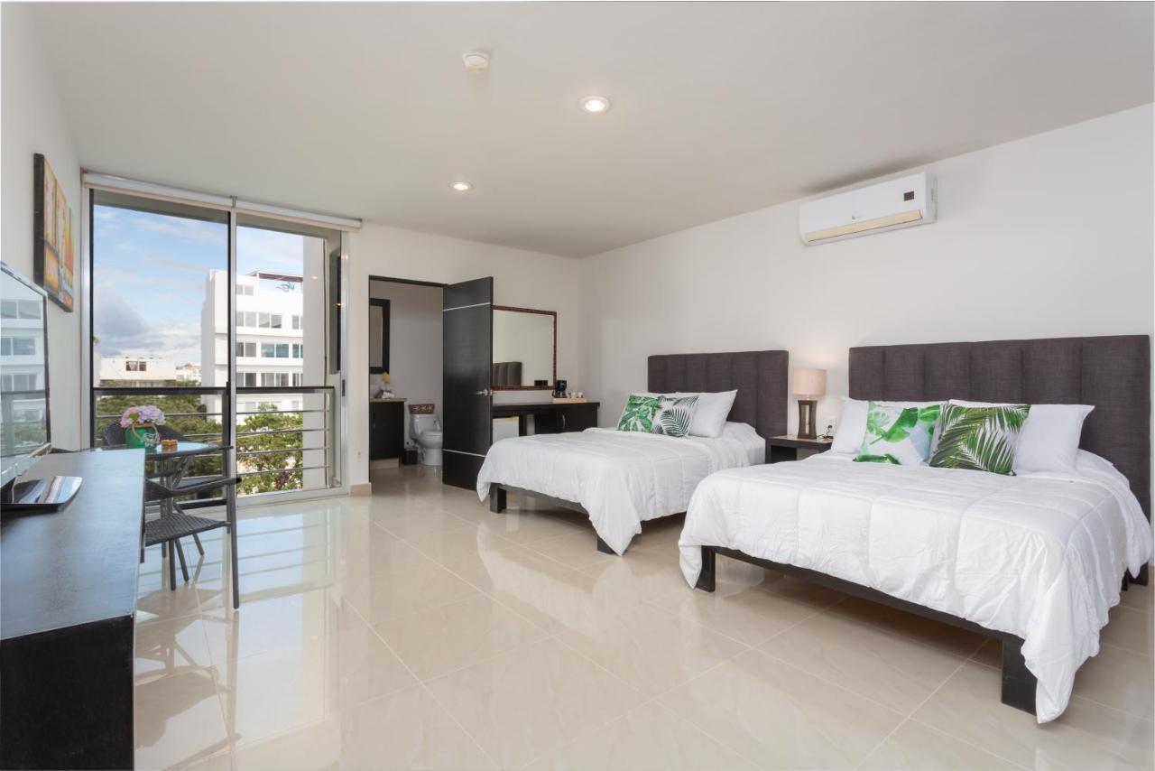 Deluxe Condos 42 Playa del Carmen Zewnętrze zdjęcie