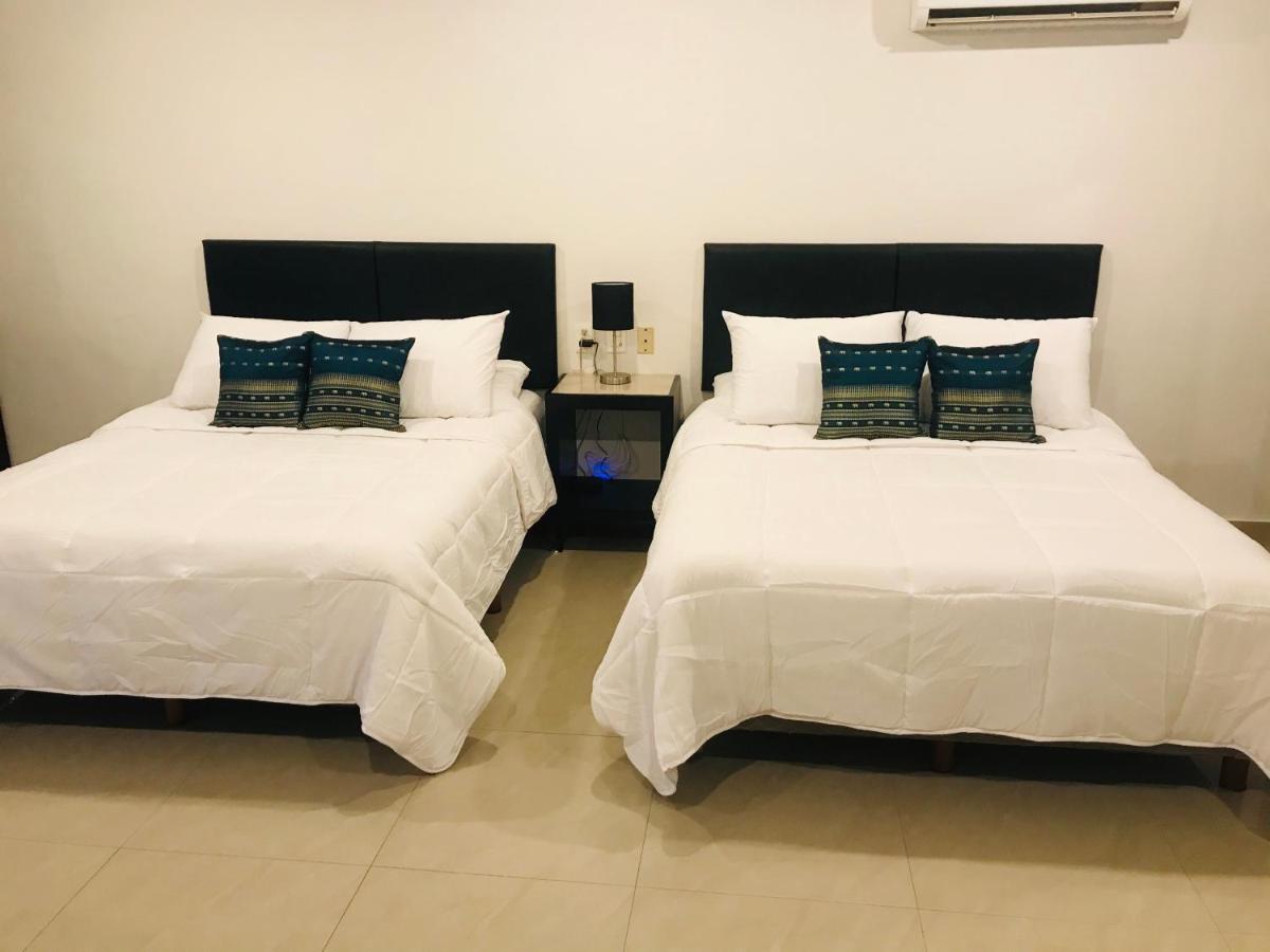 Deluxe Condos 42 Playa del Carmen Zewnętrze zdjęcie