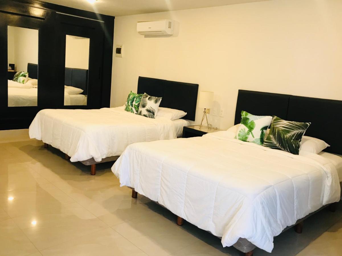 Deluxe Condos 42 Playa del Carmen Zewnętrze zdjęcie
