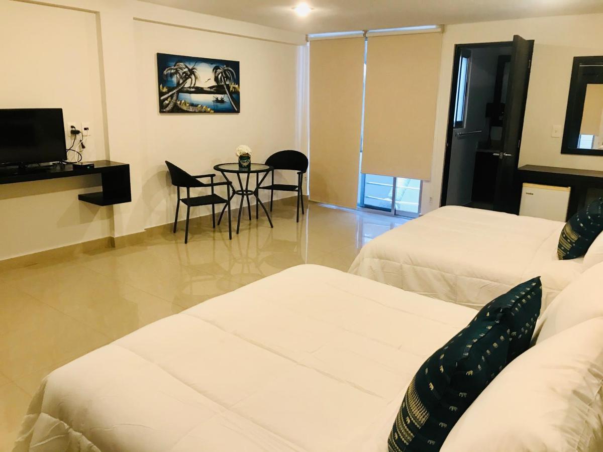 Deluxe Condos 42 Playa del Carmen Zewnętrze zdjęcie