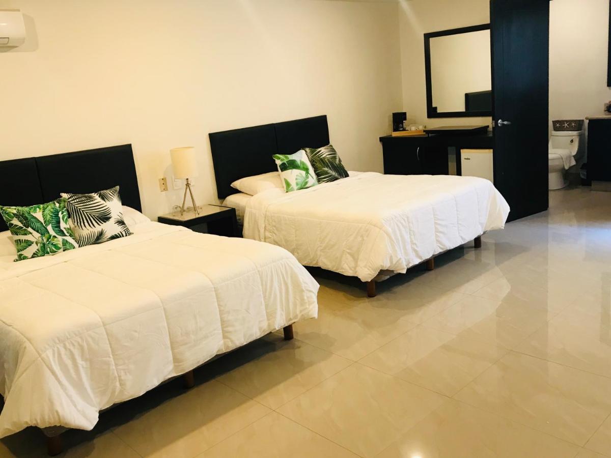 Deluxe Condos 42 Playa del Carmen Zewnętrze zdjęcie