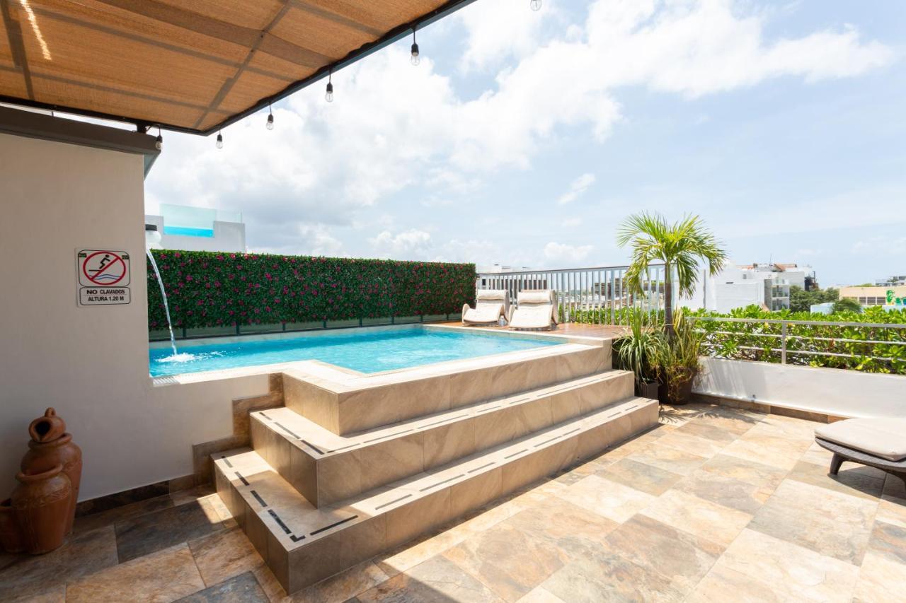 Deluxe Condos 42 Playa del Carmen Zewnętrze zdjęcie
