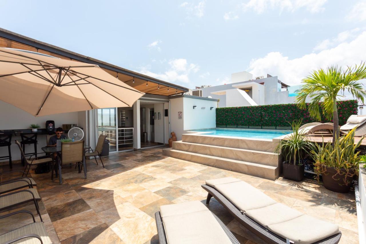 Deluxe Condos 42 Playa del Carmen Zewnętrze zdjęcie